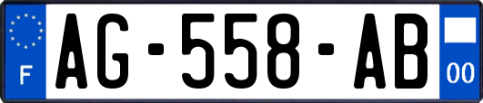 AG-558-AB