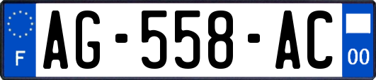 AG-558-AC