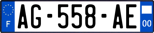 AG-558-AE