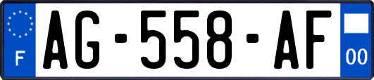 AG-558-AF