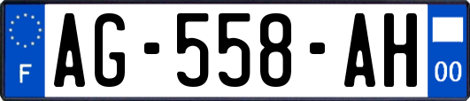 AG-558-AH