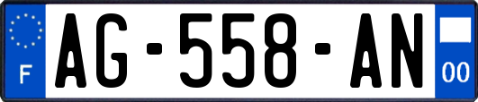 AG-558-AN