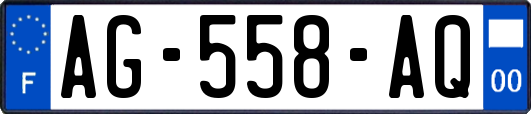 AG-558-AQ