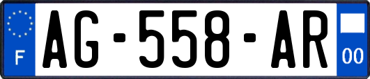 AG-558-AR