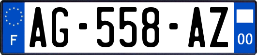 AG-558-AZ