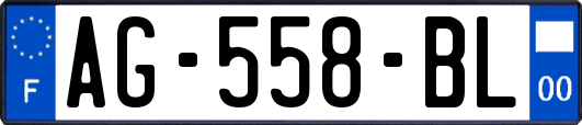 AG-558-BL