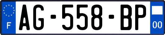 AG-558-BP