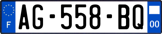 AG-558-BQ