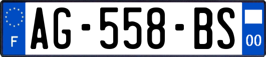 AG-558-BS