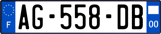 AG-558-DB