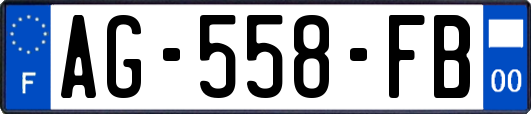 AG-558-FB