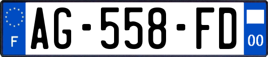 AG-558-FD