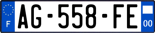 AG-558-FE