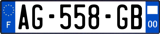 AG-558-GB