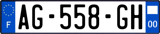 AG-558-GH