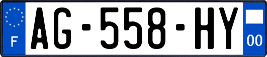 AG-558-HY