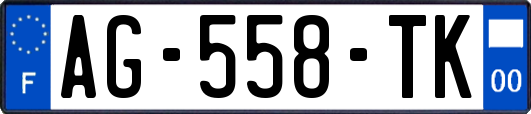 AG-558-TK