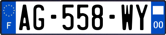 AG-558-WY