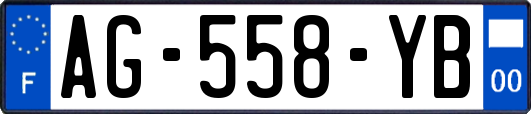 AG-558-YB