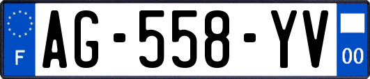 AG-558-YV