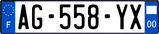 AG-558-YX