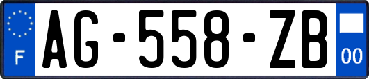 AG-558-ZB