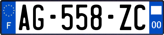 AG-558-ZC