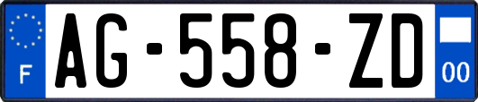 AG-558-ZD