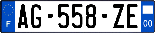 AG-558-ZE