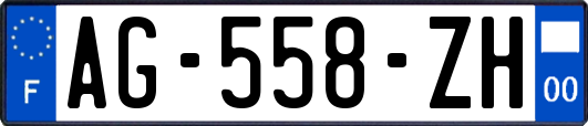 AG-558-ZH