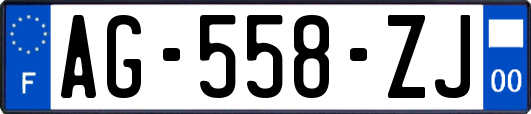 AG-558-ZJ