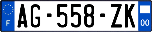 AG-558-ZK