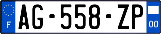 AG-558-ZP