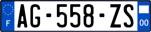 AG-558-ZS