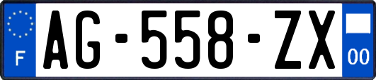 AG-558-ZX