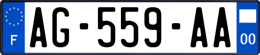 AG-559-AA