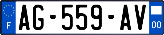 AG-559-AV