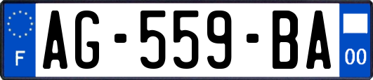 AG-559-BA
