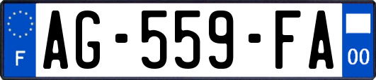 AG-559-FA