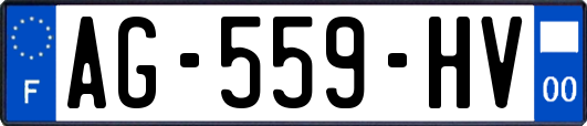 AG-559-HV