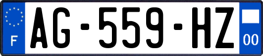 AG-559-HZ