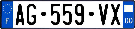 AG-559-VX