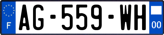 AG-559-WH