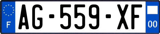 AG-559-XF