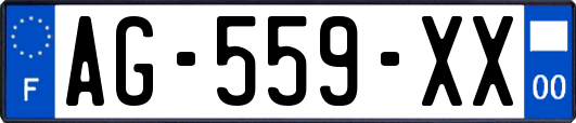 AG-559-XX