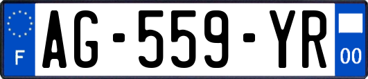 AG-559-YR