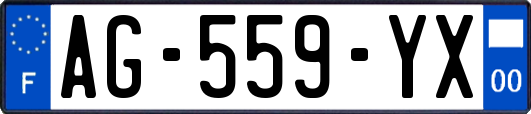 AG-559-YX