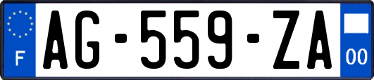 AG-559-ZA