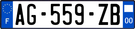 AG-559-ZB