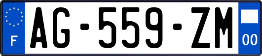 AG-559-ZM